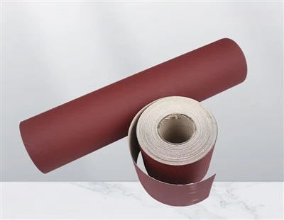 Aluminium oxide sanding siv