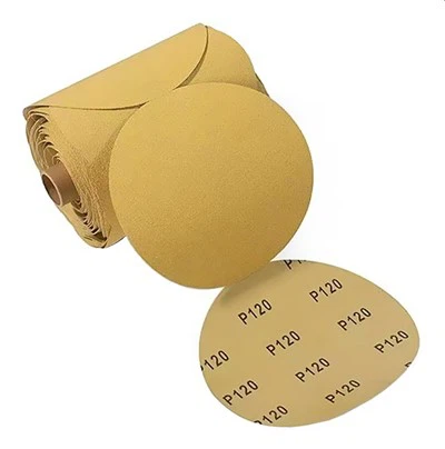psa sanding discs