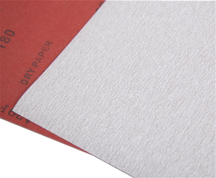 Dry abrasive grinding sandpaper Dry abrasive grinding sandpaper