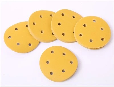 sanding discs rau tsheb