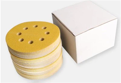 Round Sanding discs