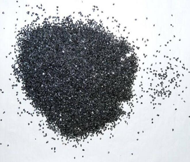 Silicon carbide abrasive