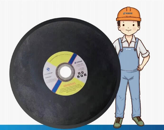 SUPER LARGE DIAMETER CUTTING GRINDING WHEEL
